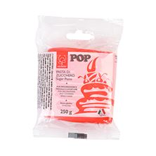 Picture of RED SUGAR PASTE FONDANT 250G